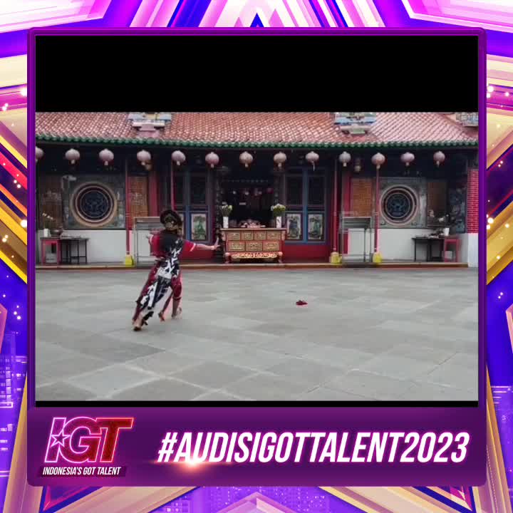 @gottalentid #igt2023 #auditiongottalent2023 #igt2023dance 