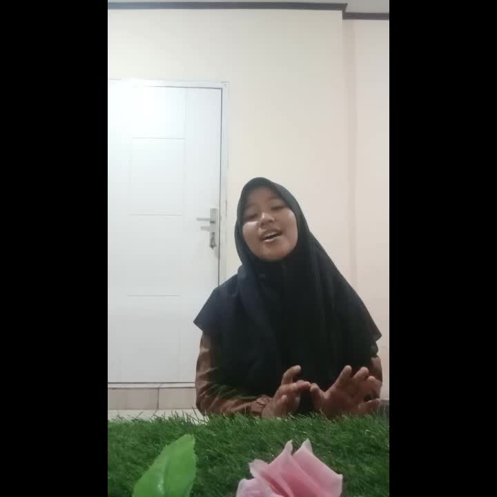BUNGA SETIAWAN_15 TAHUN_JAKARTA PUSAT_PINTU TAUBAT & ALLAH AGHISNA