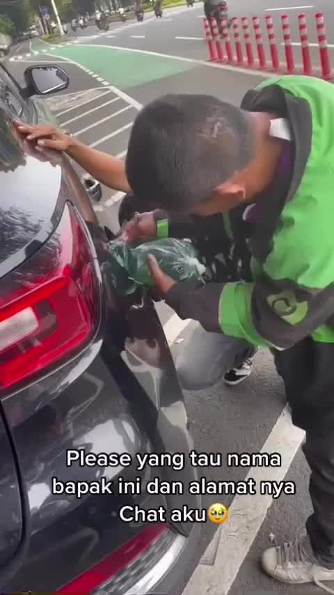 Penyelamat saat darurat. Panjang umur orang baik. 🙏🏻
