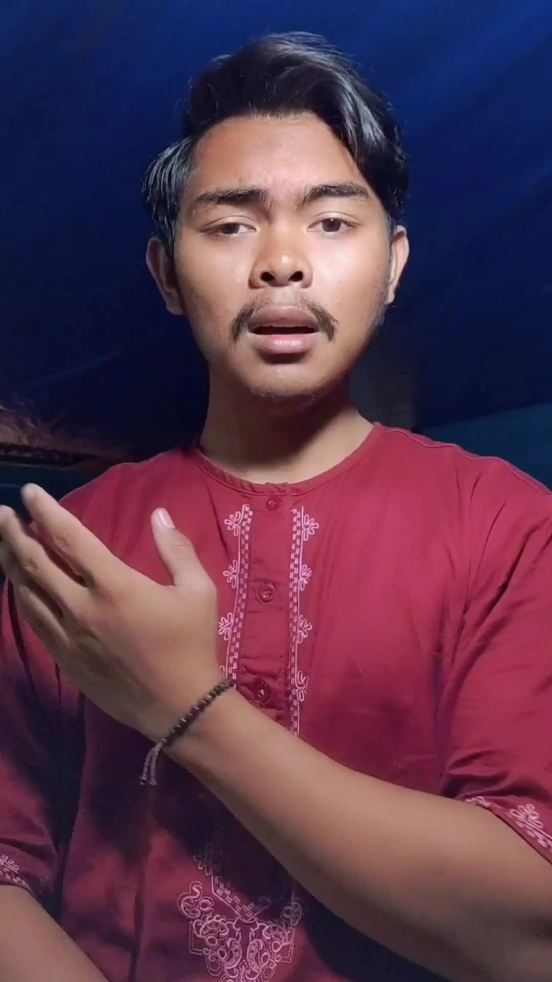 KDI 2021 ANDI BONE 20 CINTA HITAM #ONLINEAUDITIONKDI2021