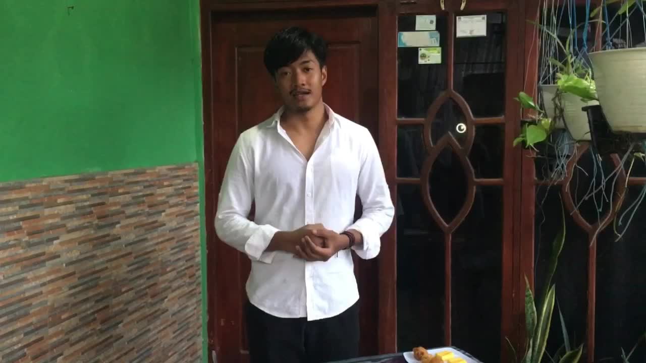 Nasi Jotos Modern Cuisine