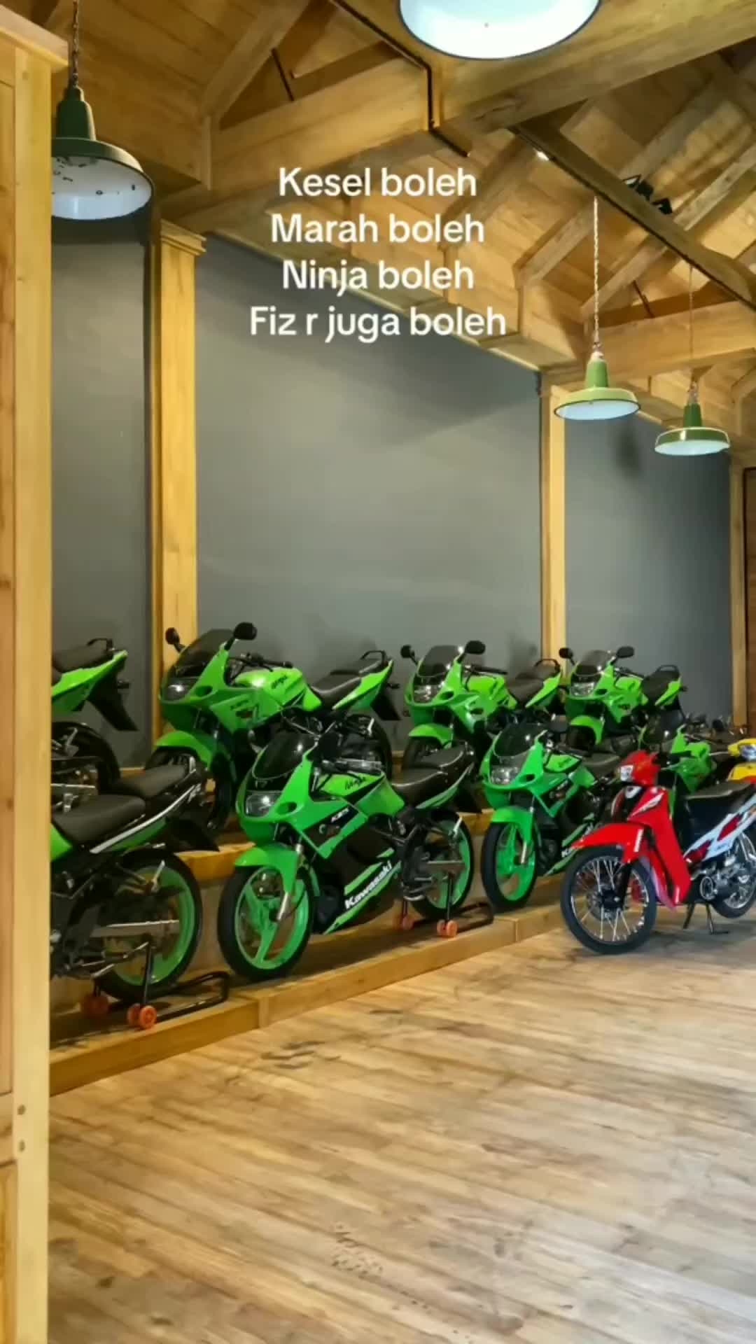 garasi keren