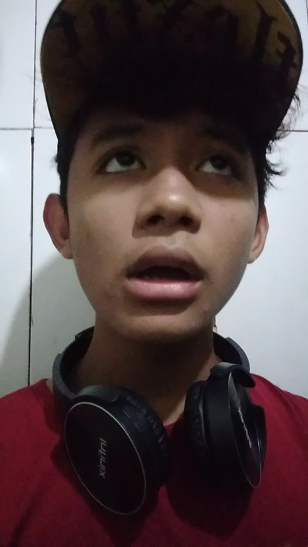 nama:fanessahanaya. asal: tegal (Jawa tengah)  mengikuti audisionlnkdi2021