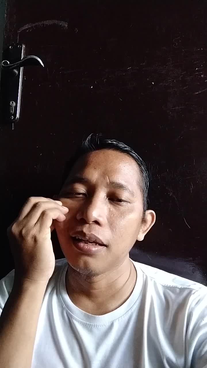 lagi dnasehatin orang tua