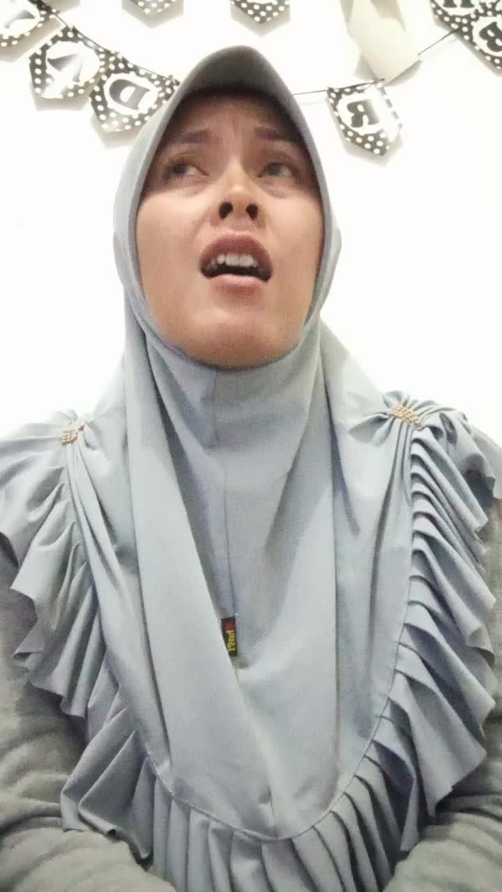 Ayu Dinata.32th. Asal dari: Subang (jabar) lagu: PERIH (Elvy sukaesih)#KontesonlineKDI2021.