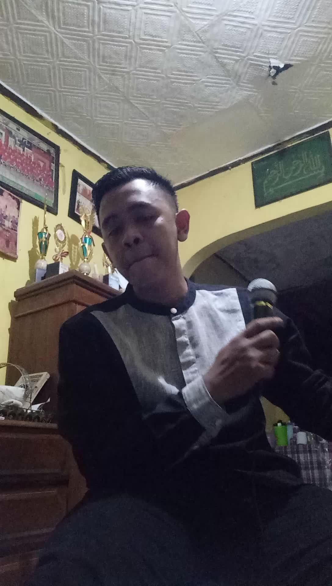 Doni Aprian_30Tahun_Bogor_Bidadari Syurga