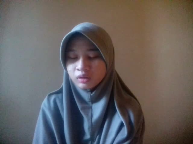 XFI 2021 DINI NUR HIDAYAH JAKARTA UTARA 15 TAHUN -TOUCH IT_ARIANA GRANDE