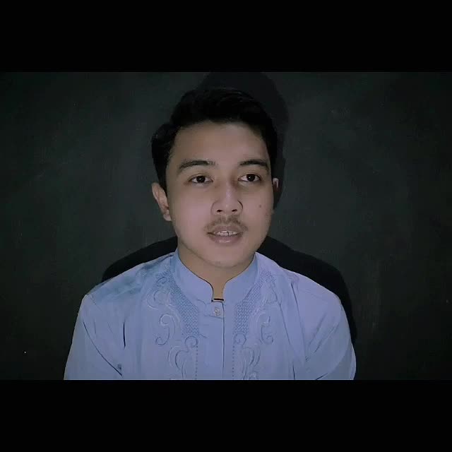 Muhammas Iqbal _ 18 Tahun _ Kota Sumedang _ LAGU ATOUNA EL TOUFULE    #voiceoframadan