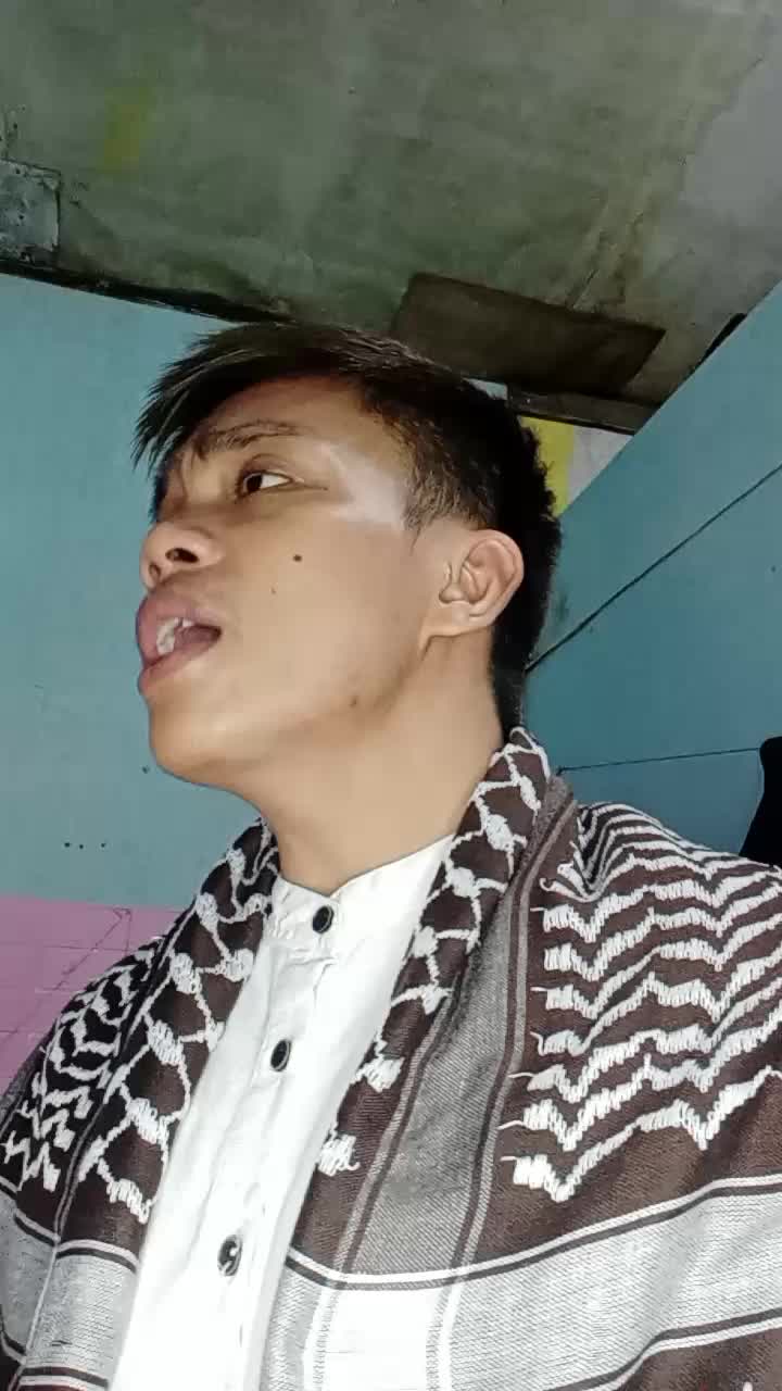 dengar yach guys sampai habis Yasir lana di campur dgn versi dangdut😇😇