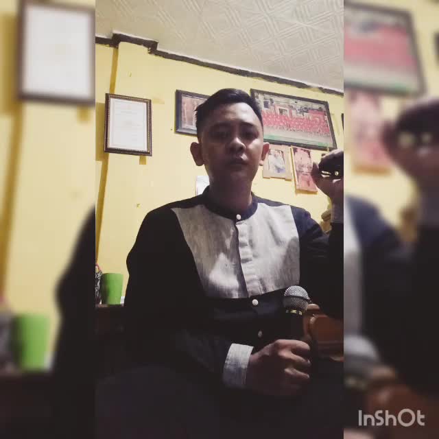 Doni Aprian_30Tahun_Bogor_Ya Nabi Salam alaika#Voiceoframadan.gtv