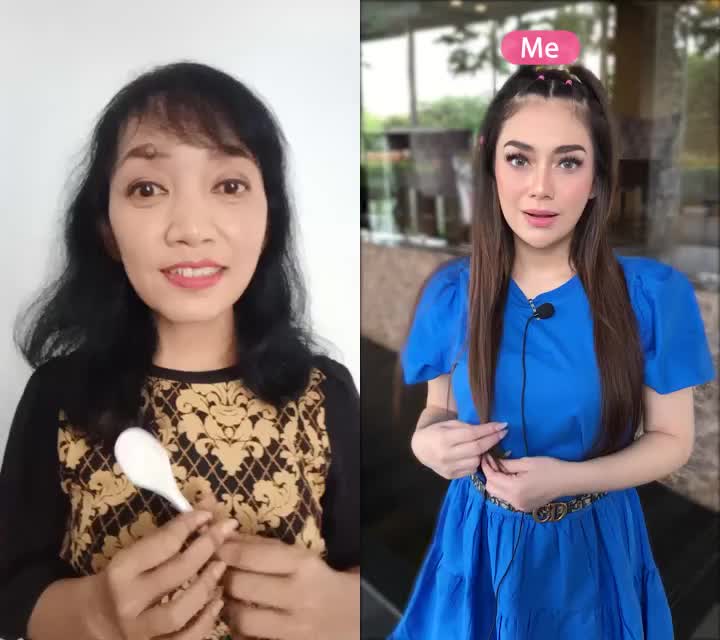 salah sasaran mbk