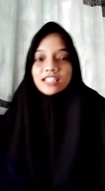 XFI2021 Solo Poppy Marta 18thn Sumatera Barat Love Is Gone (Slander)