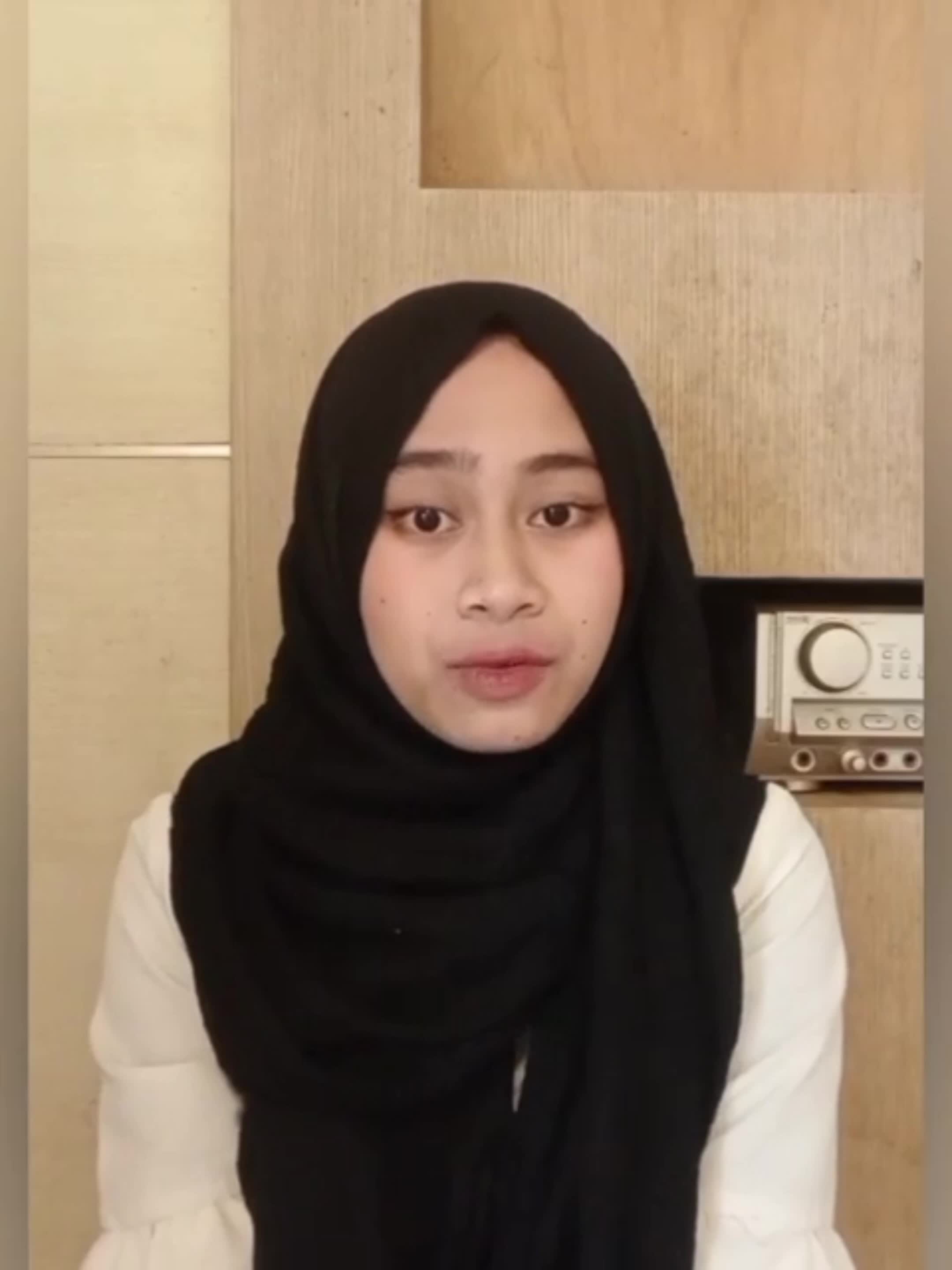 XFI2021 SOLO NURRIN MAULIA ARSY 20 TAHUN PURWOREJO JAWA TENGAH LOCATION UNKNOWN
#XFactorRekomendasi
#XFactor2021
#ShowYourX