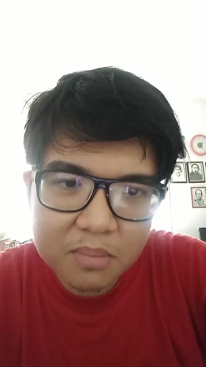 #YourChallenge - Ketika Yang Nolak Lebih Galak