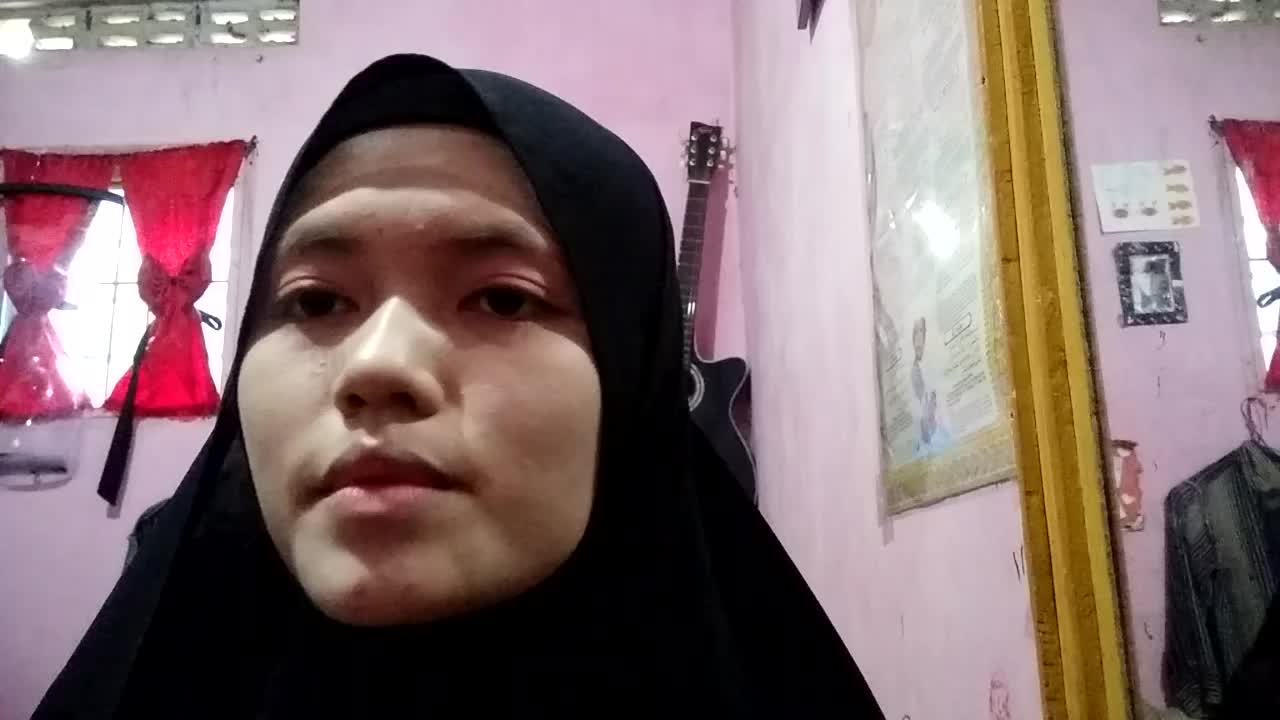 Maulida Rizky Hsb_19tahun_Medan_Mauju Galbi #voiceoframadhan #audisivoiceoframdhan #gtv