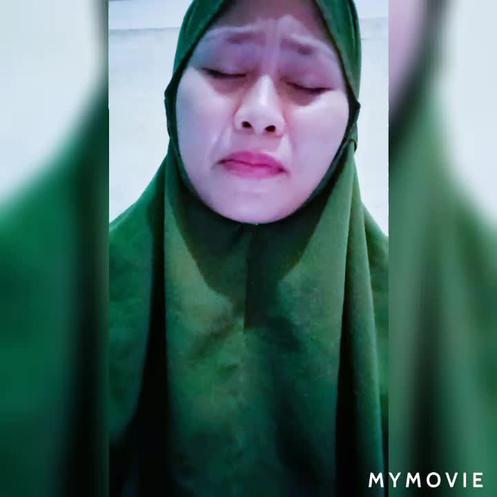 Mawar Putih_Elis_cita" menaikan haji kedua orang tua. Aamiin... 🤲
