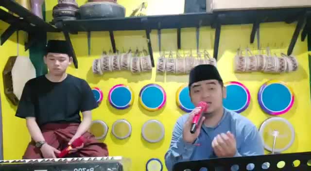 Nama : Diki & Oby
Usia : 20 & 27
WA : 081284258356
Lagu : Ibu
Motivasi : Bersyiar
#voiceoframadhan2021
#voiceoframadhan