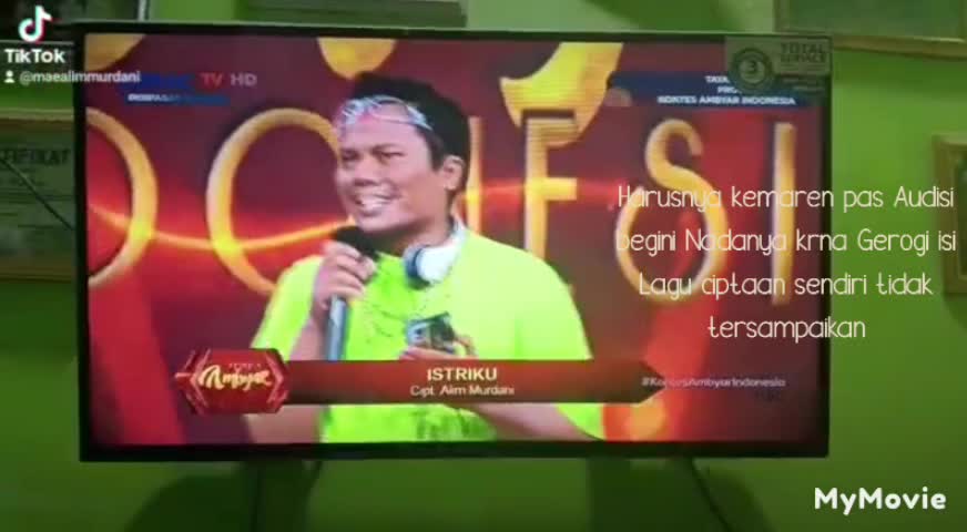 Judging Kontes Ambyar indonesia (Bojoku) di buang sayang toLong bantu Love vote foLow share komen thanks for watching