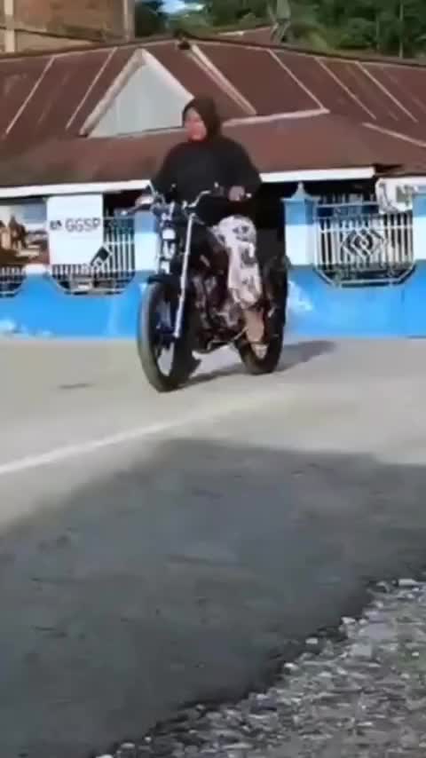 emak emak racing