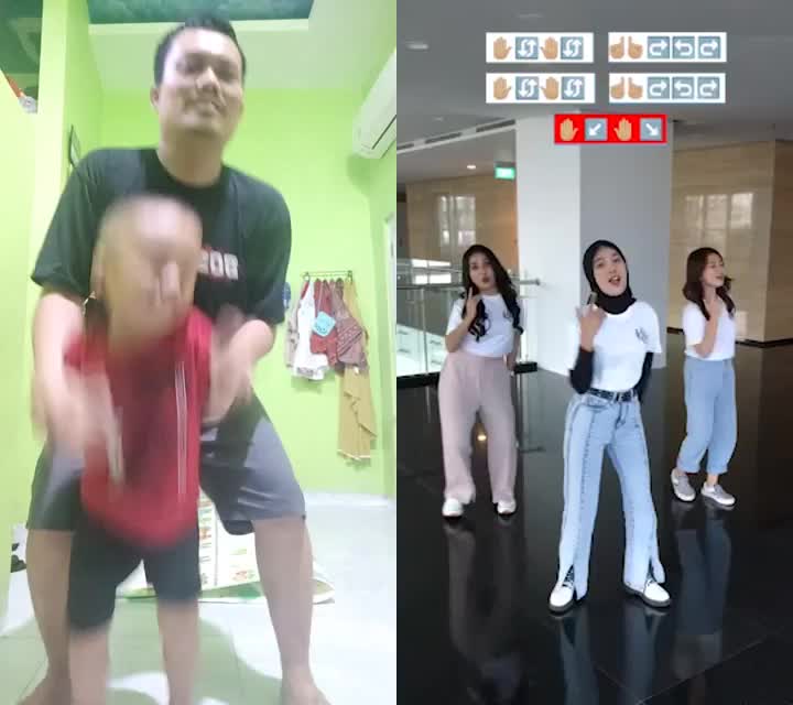 (Dance Jingle kdi 2022) With khenan di buang sayang toLong bantu Love vote foLow share coment thanks for watching