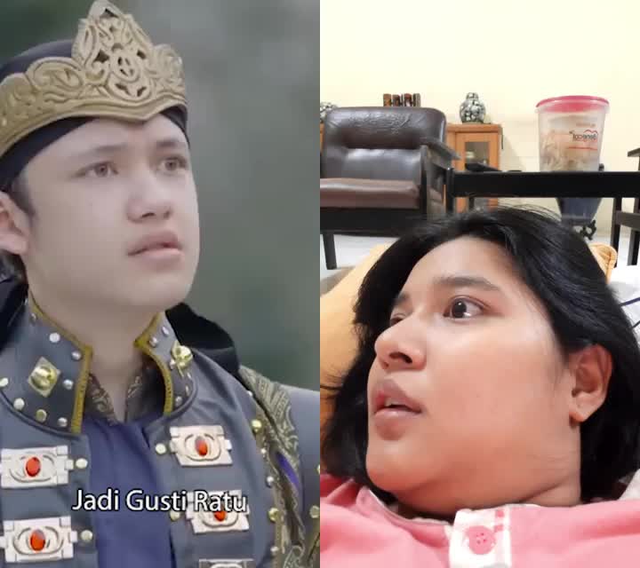 yaudah, aku tidur lagi lah ya. ngomong2 lah kalian ya...