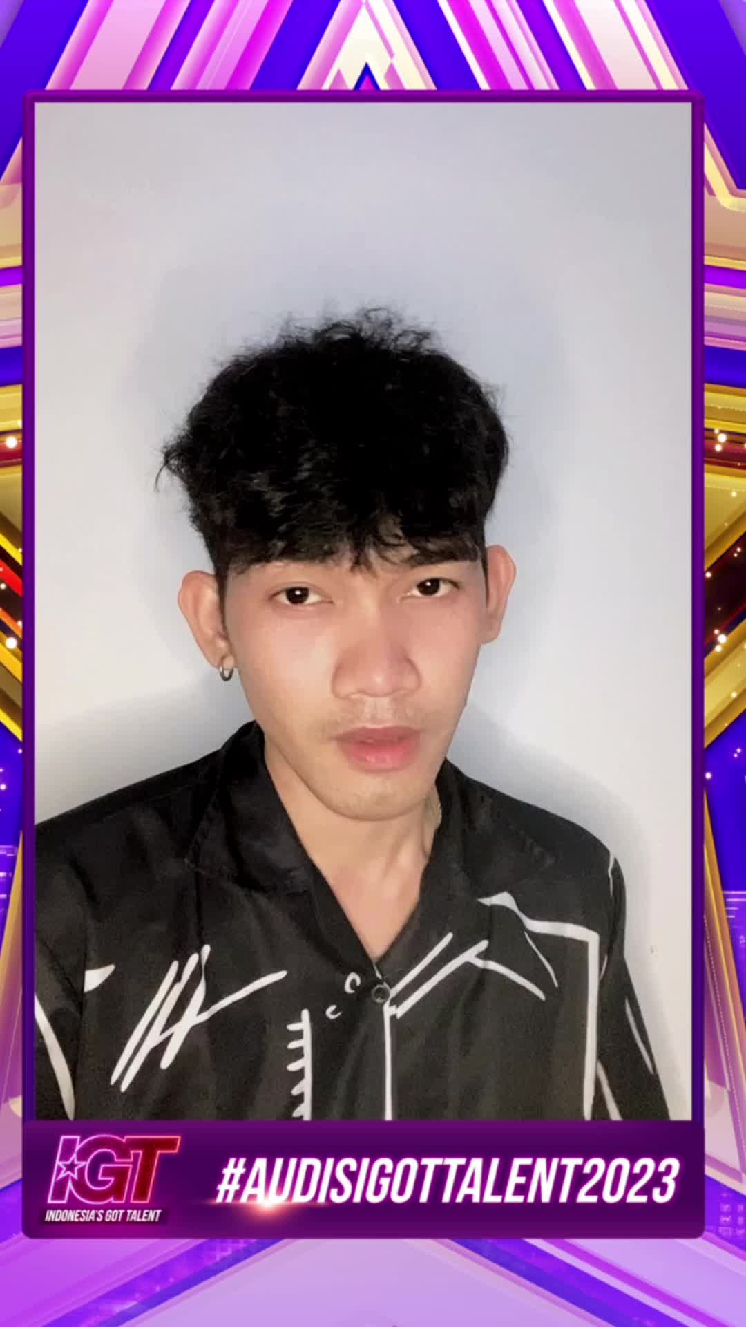 IGT2023 SURABAYA PRINCE BRANDWEIN PUTRA MAONG SINGING #AUDISIGOTTALENT2023 #IGT2023