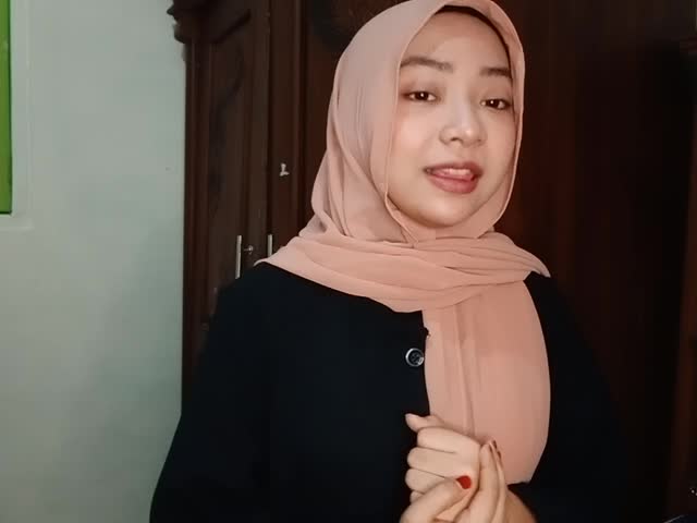 Indah Cahyaningsih_16 tahun_Purwokerto, jawa tengah_Ya Maulana #voiceoframadhan