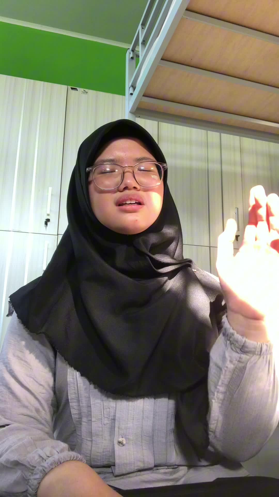 XFI2023 SOLO ZAHRA SOPHIA 17 YOGYAKARTA ELASTIC HEART - SIA