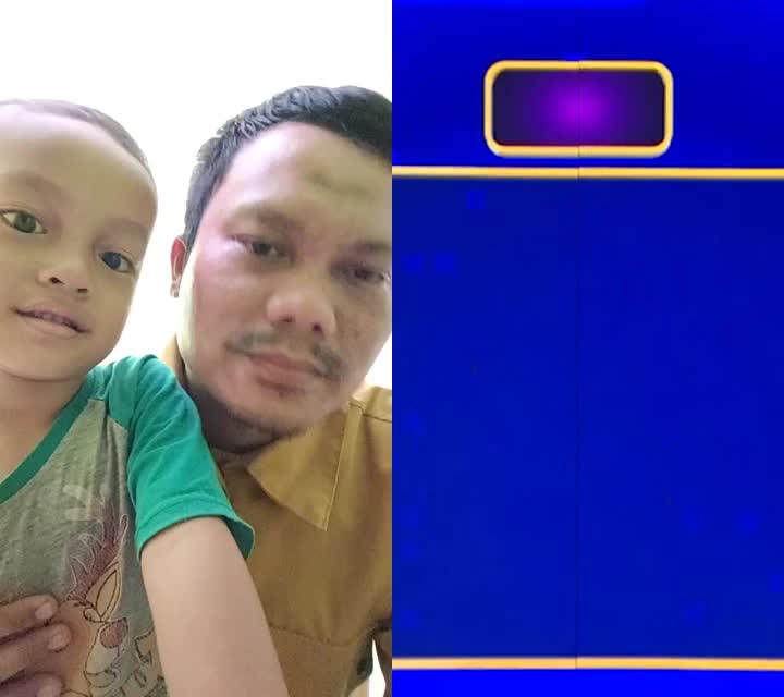 (Wandy saLim dateng Lagi) ikutan family 100 di buang sayang toLong bantu Love vote foLow share coment thanks for watching