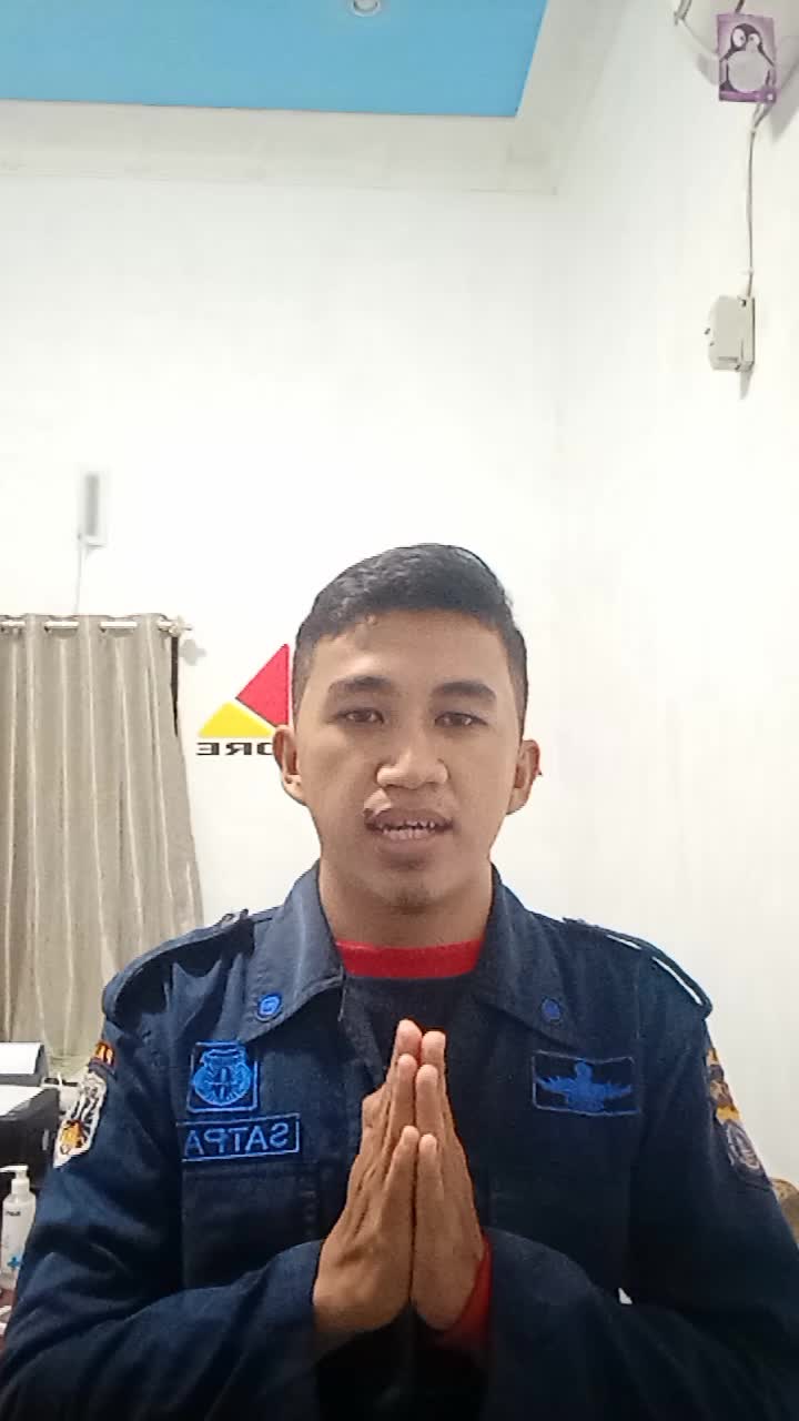 KDI 2021 TAFSIR 23 TAHUN TOLITOLI SULAWESI TENGAH  BUNGA SURGAWI #OnlineAuditionKDI2021