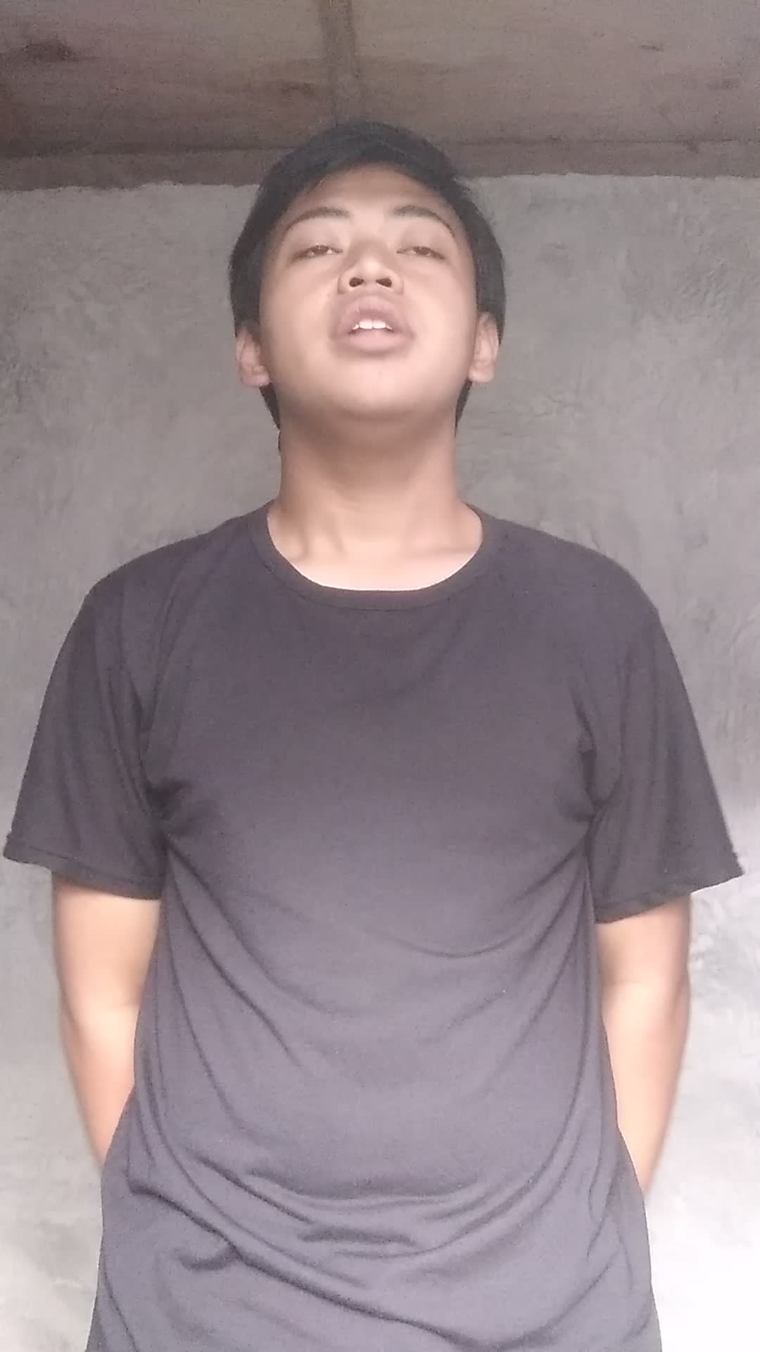 KDI 2021 SUFYAN SYAIFULLAH BRAMUDA PURBALINGGA 17 TAHUN SEPERTI MATI LAMPU #OnlineAuditionKDI2021