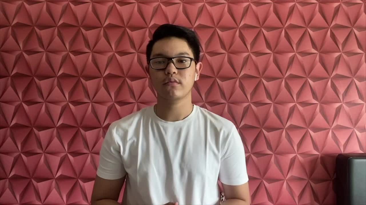 XFI2021 SOLO AYRTON EFFENDI 16 TAHUN JAKARTA TIMUR 1. DI SEPERTIGA MALAM - REY MBAYANG 2. JEMARI - JUICY LUICY