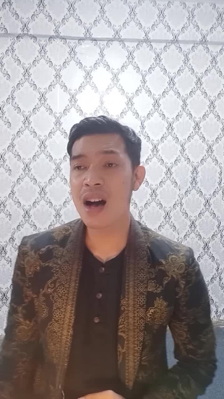 KDI2021 WAWAN BUKITTINGGI SUMATRA BARAT MIMPI TERINDAH #ONLINEAUDITIONKDI2021 