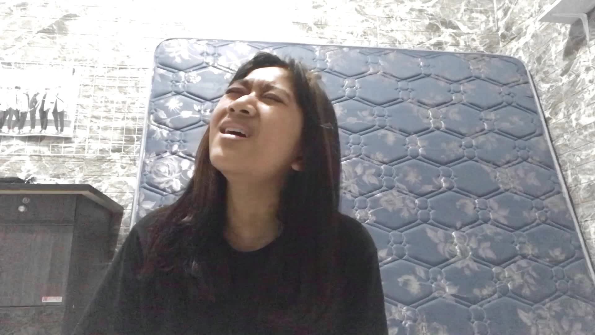 XFI2021 SOLO ADINDA PUTRI 17 TAHUN DENPASAR BECAUSE OF YOU & ONE LAST TIME