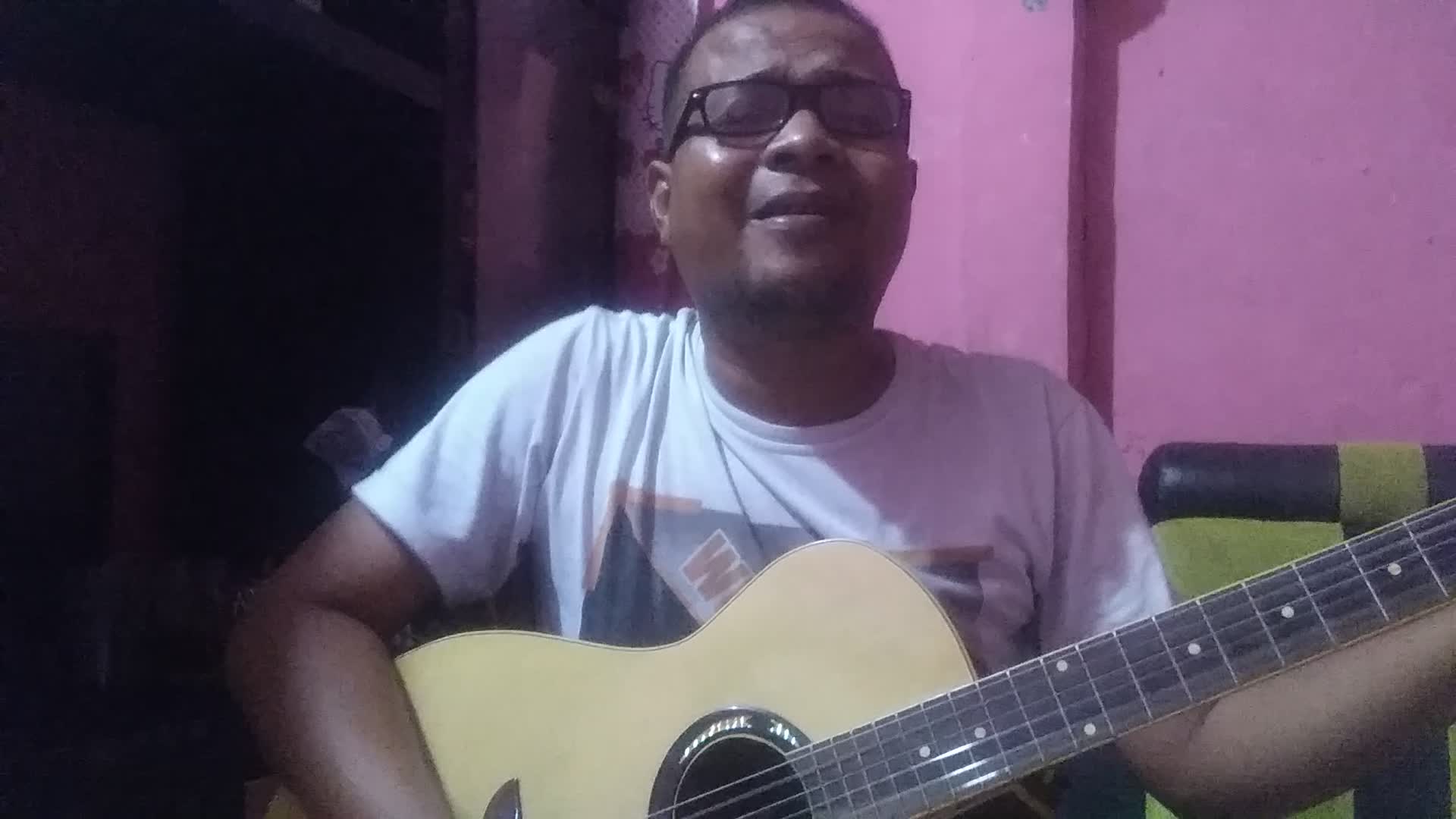 IGT2022 KOMARUDIN SINGER BEKASI  i don't want to talk about it