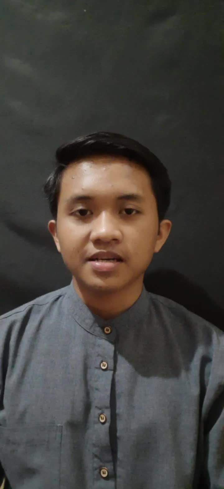 HADIAT PRATAMA_20 TAHUN_GARUT_SHOLAWAT_JIBRIL