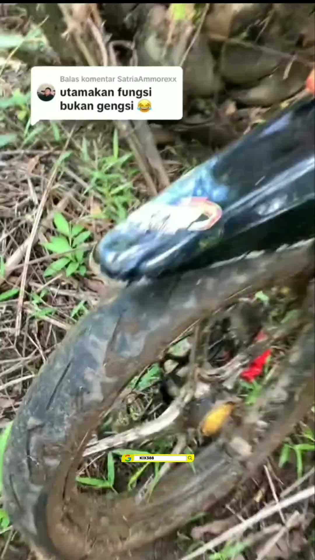 angkut sawit dulu