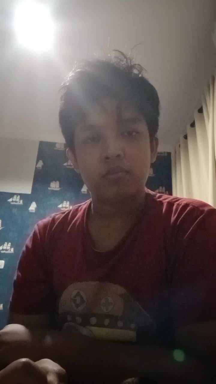 ANDIN NGAMBEK TDK PAMIT SURUH BUANG HP MAS AL 