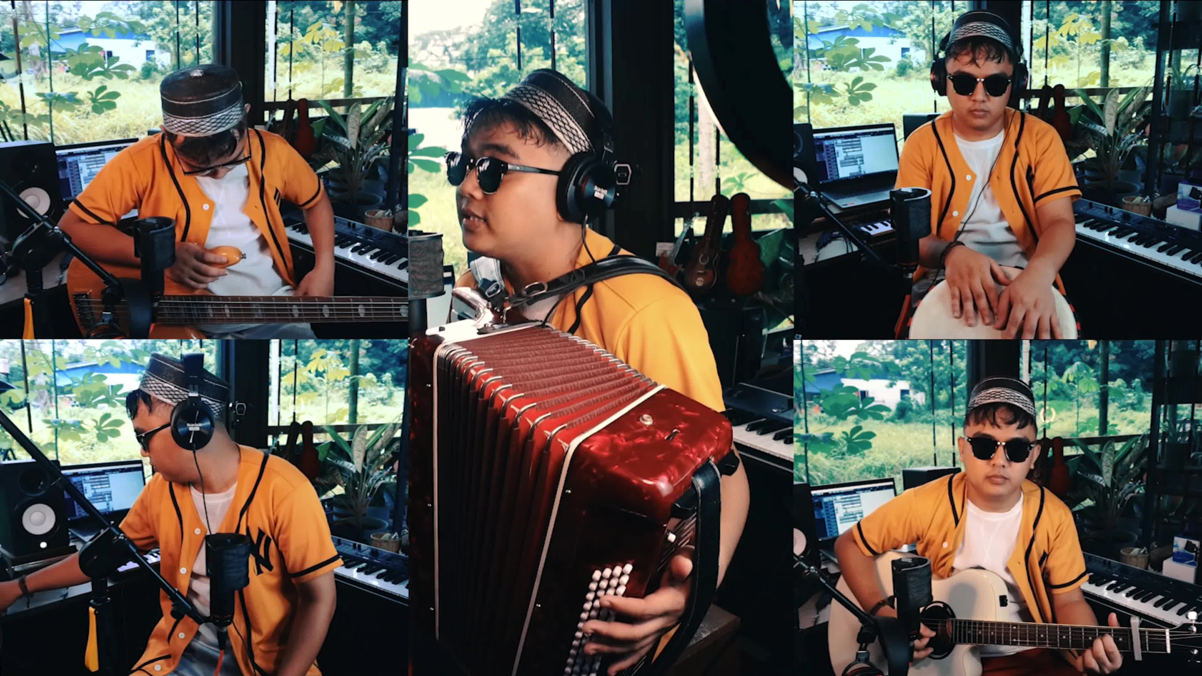 Andmesh Kamaleng, Sampai Tua Nanti ,,#showmeyourvoice #smyv