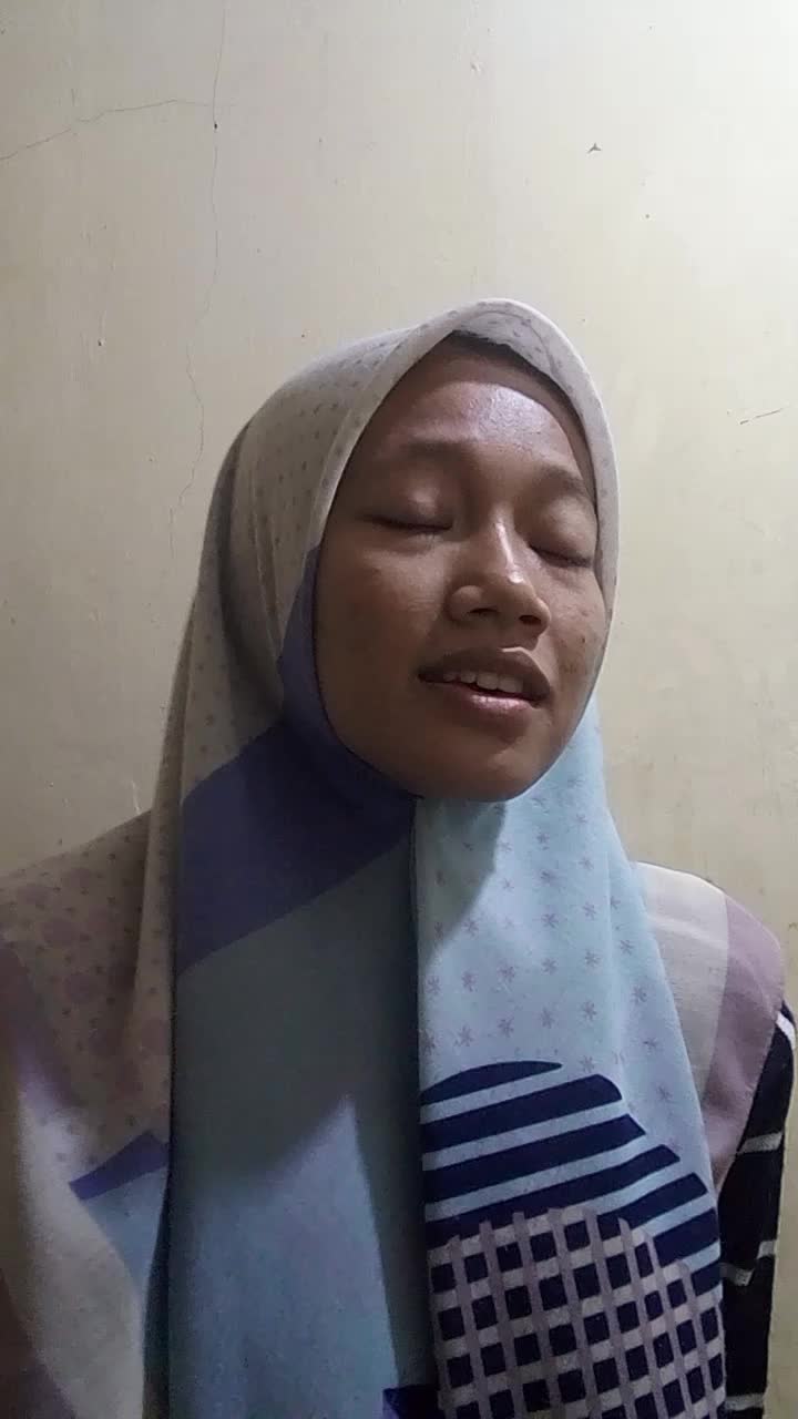 XFI2021 Solo RIZA ADELIA 18 Tahun asal Medan 🎶mungkin hari ini esok atau nanti_annethdlc
