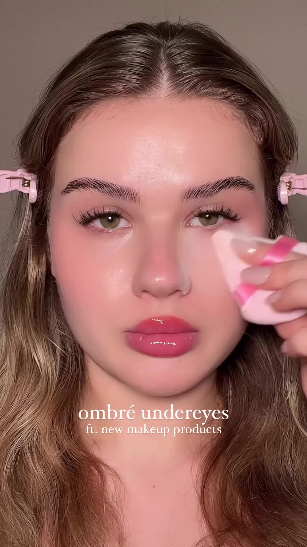 Bikin ombre undereyes! hacksnya berguna banget nihh