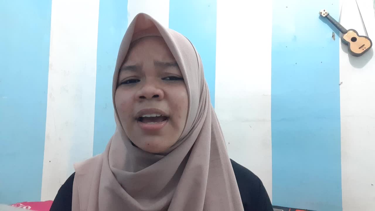 Halimah_19 thn_Bekasi_Ya Rasulallah #voiceoframadhan