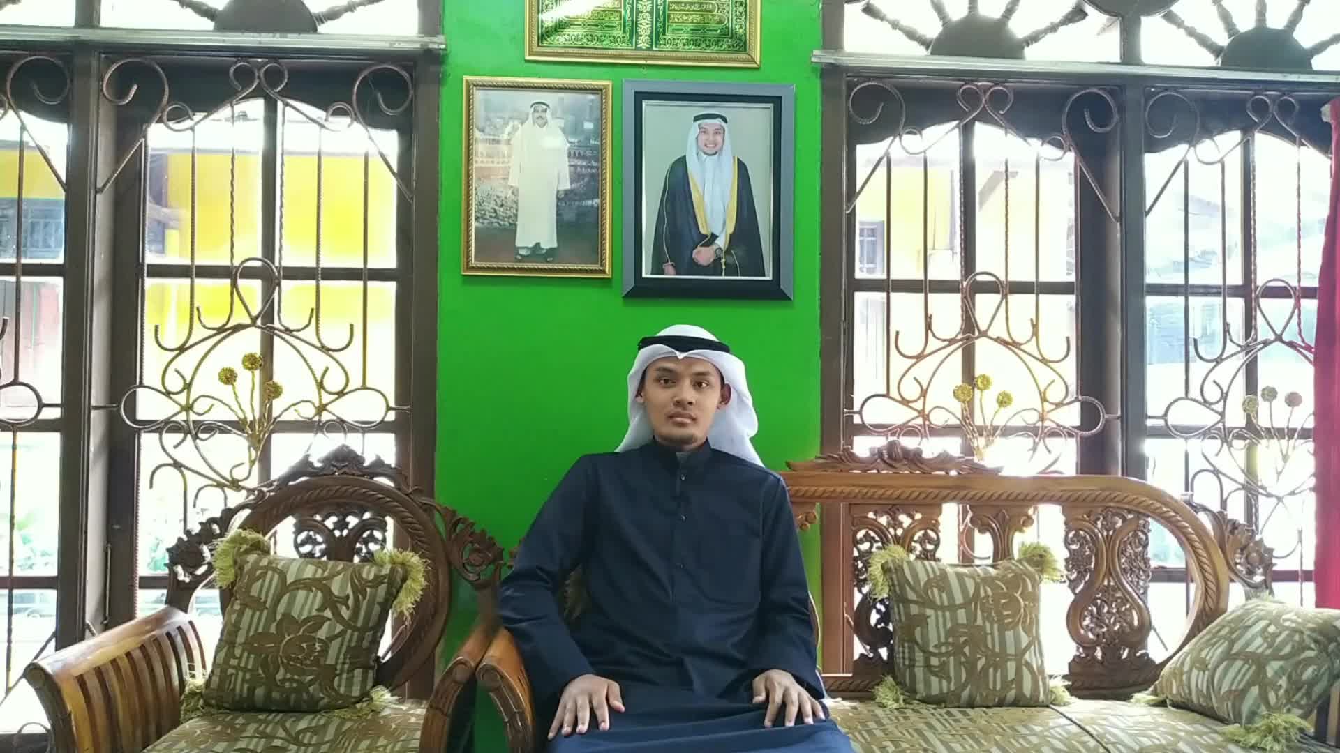 Muhammad Azzaam Muttaqie_22 Tahun_Kabupaten Sukabumi_Shollu 'Alaa Khoiril Anaam