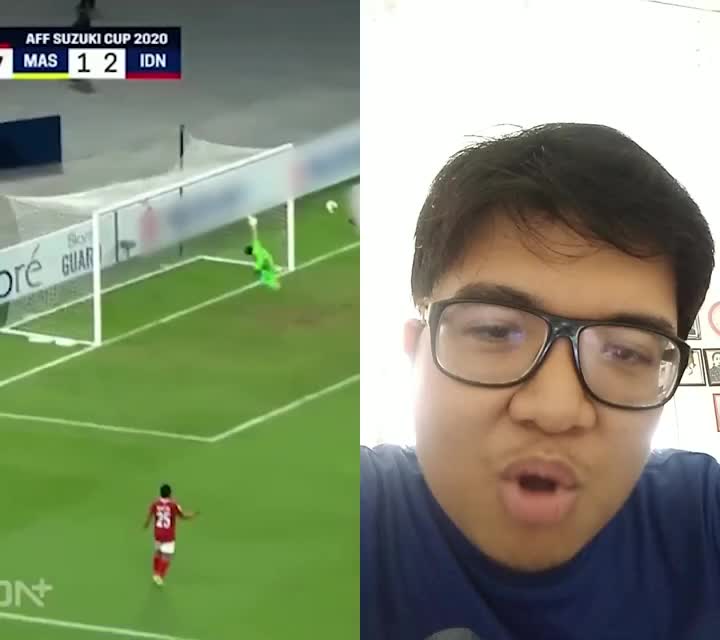 #AFFMitsubishiElectricCupChallenge - Commentary Challenge Eps Best Goal