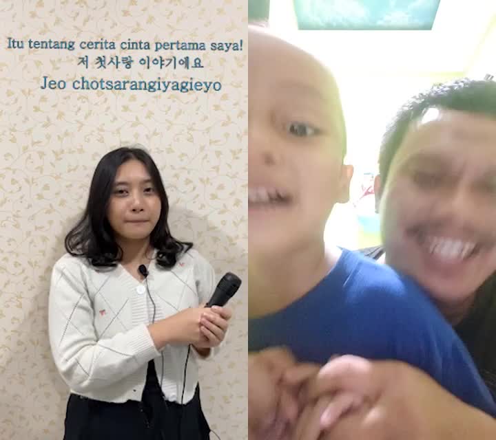 (Saranghaeyo wae) di buang sayang X khenan toLong bantu Love vote foLow share coment thanks for watching