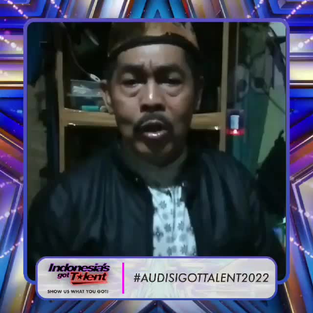 IGT2022 HERMAN CIKAKAK #IGT2022SINGER TANGERAG       #AUDISIGOTTALENT2022 #IGT2022 IGT2022SINGER