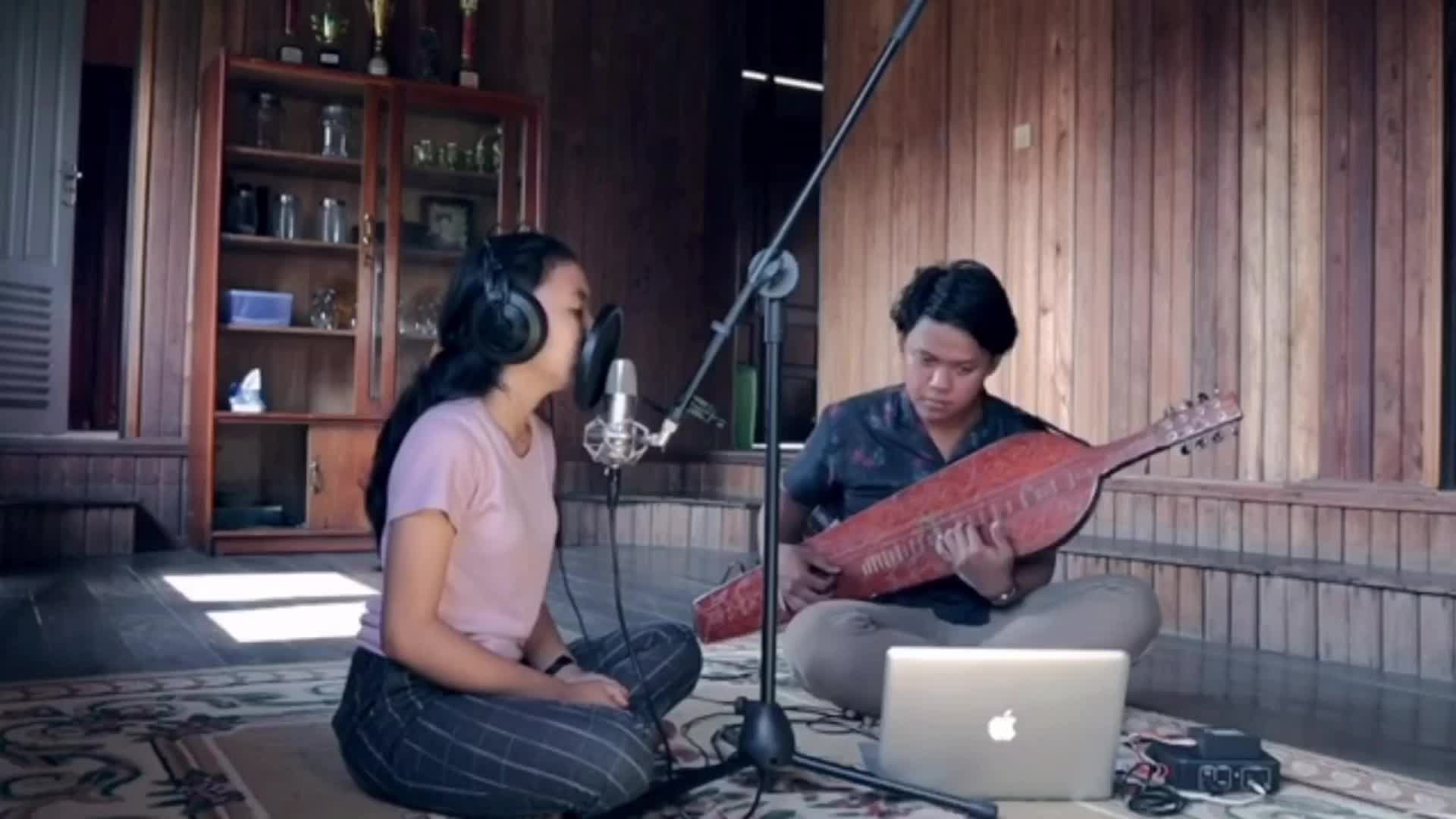XFI2021 SOLO ISLAMIAH/OLLA 19 LAMANDAU-KALIMANTAN TENGAH | SAMPAI JADI DEBU & TEGUHNYA WANITA