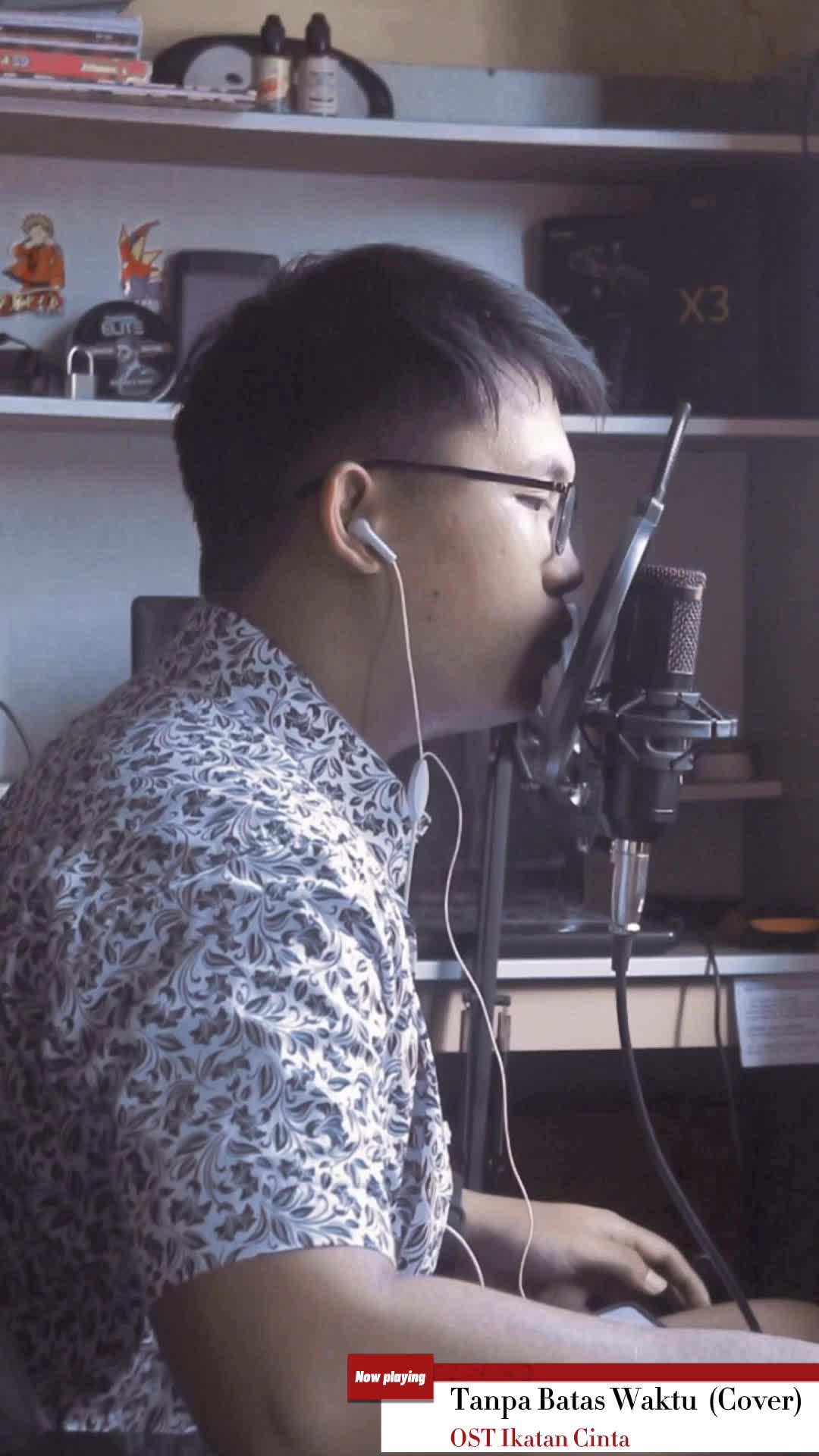 Tanpa Batas Waktu - Fadly ft Ade Govinda cover by Al Arash (OST Ikatan Cinta RCTI) #ost #ikatancinta #tanpabataswaktu