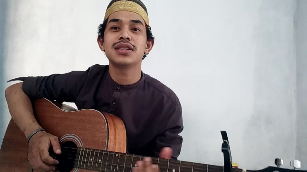 Rifanudin Dede Iskandar Nurdiansyah_28 Tahun_Serang, Banten_Muhasabah Cinta #voiceoframadangtv #voiceoframadan2021 