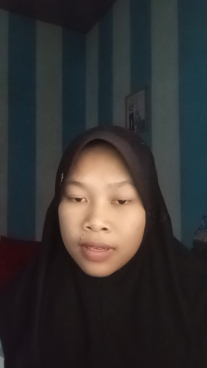 siti Afifah (Afifah)-16 tahun- indramayu (Jawa barat)-pelajar-song: innalhabib bal Mustofa #voiceoframadangtv